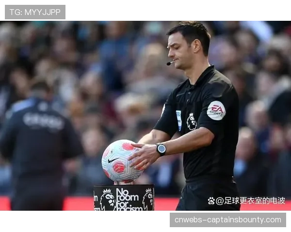 警方通报：一名男子因在社交媒体上对英超裁判发出死亡威胁被捕